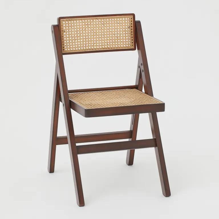 Wooden Folding Chair